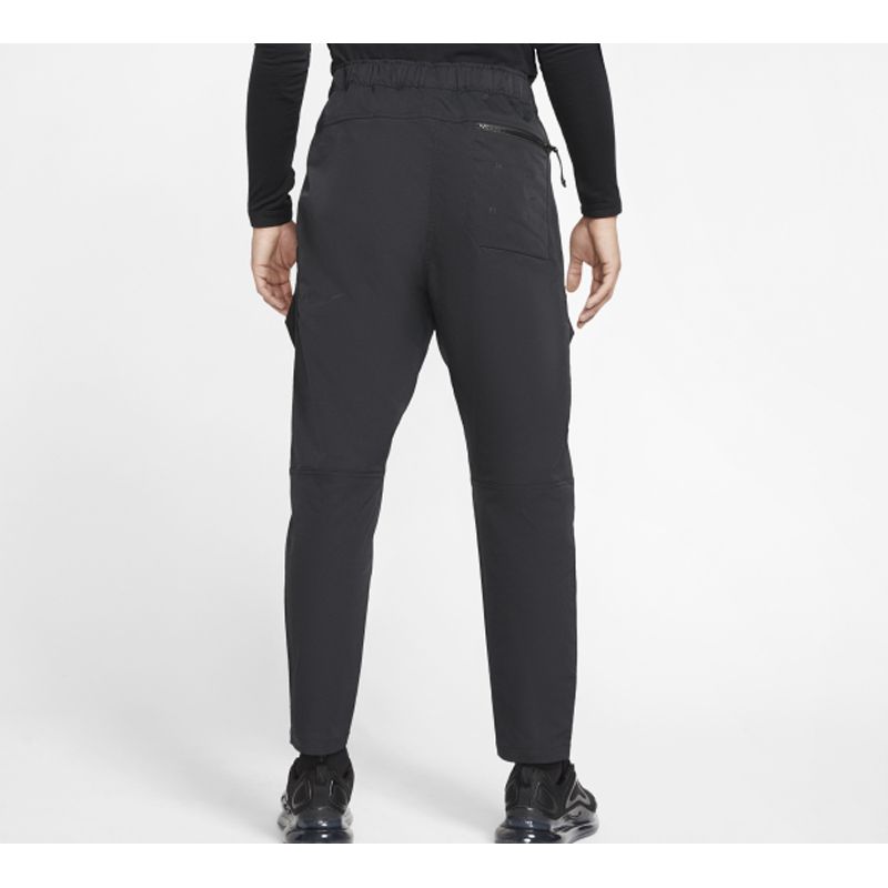 Nike Sportswear Tech Pack Woven Slim Fit Joggers Men Bottoms Black CJ5156-011