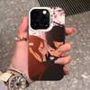 Anime Horimiya Phone Case For IPhone 17 Pro Max 16 Pro Max 15 14 13 11 12 Mini Xs X Xr 7 8 Plus Se Color Silver Cover
