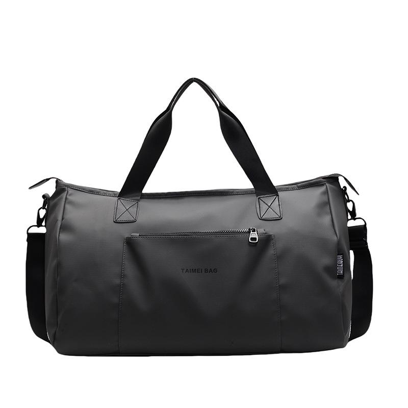 The same style for men and women, going out for travel, leisure and sports, hand luggage, school clothes storage bag for students