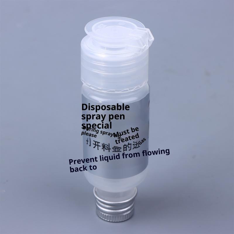 Accessories Kits With Spray Modules(0.5mm Or 0.3mm) And Special Bottles Additional Parts For No Clean Airbrush