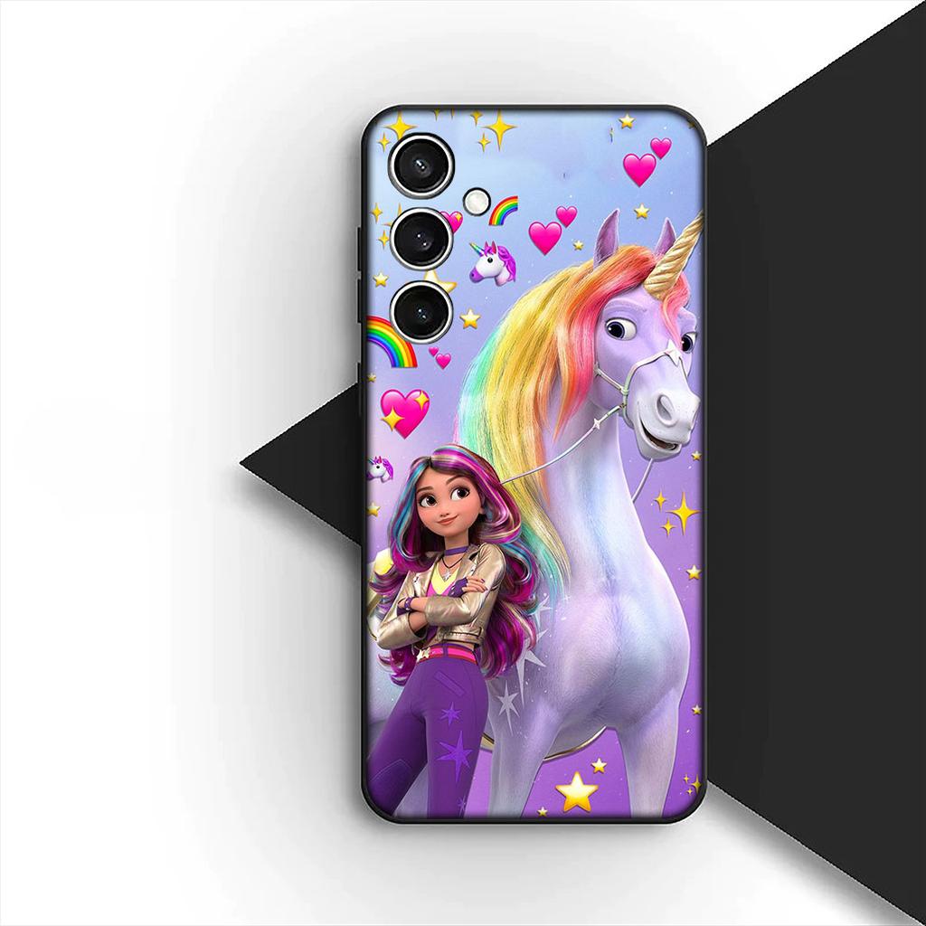Protective Cover for Xiaomi Redmi 15 15C A3 A4 A5 9A 9C NFC Note 9  Pro Casing Phone Case Unicorn Cartoon