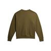 Adidas Originals Trefoil X Pharrell Williams Sportswear Sweatshirt Men Sweatshirt Olive-Green H58308