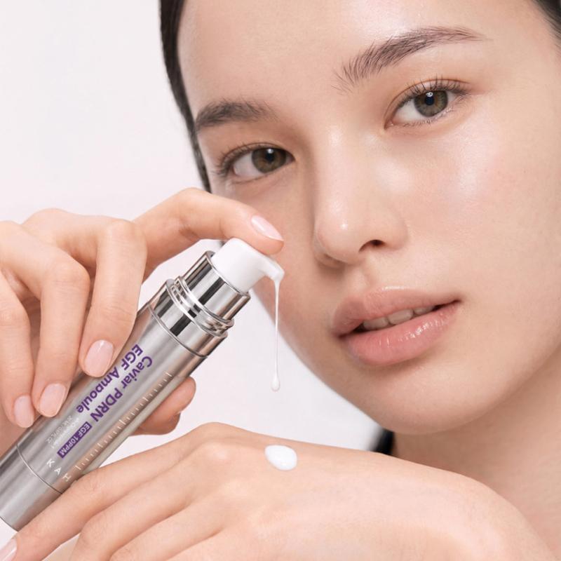 KAHI Ampolla PDRN EGF al Caviale 20ml