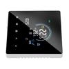 Zentralheizungsthermostat IP20 Farbdisplay 5 bis 60 Grad Celsius Einstellbarer Programmierbarer Thermostat