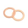 25Pcs Oil Drain Plug Copper Crush Washer 007603-014106 For Mercedes-Benz C450