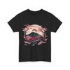 Japanese Art Cherry Blossoms Japanese Culture Lovers Women Men Cute Shirt