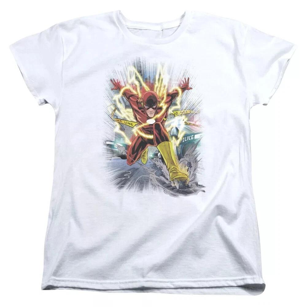 The Flash  Brightest Day  Women s T-Shirt S