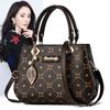 Elegant Korean Style Large Tote Bag For Women Spacious Handbag With Stylish Design