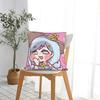 Video Gaming T-Trickcals Pillow Cover Vintage Pillow Case For Sofa Home Decor Comfy Cushion Cover Gift