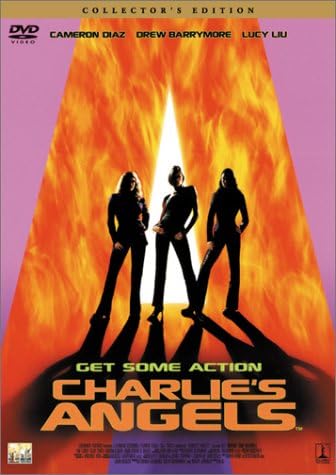 

DVD - Charlie s Angels Collector s Editio BDD29077 Japan Movies & DVD Used