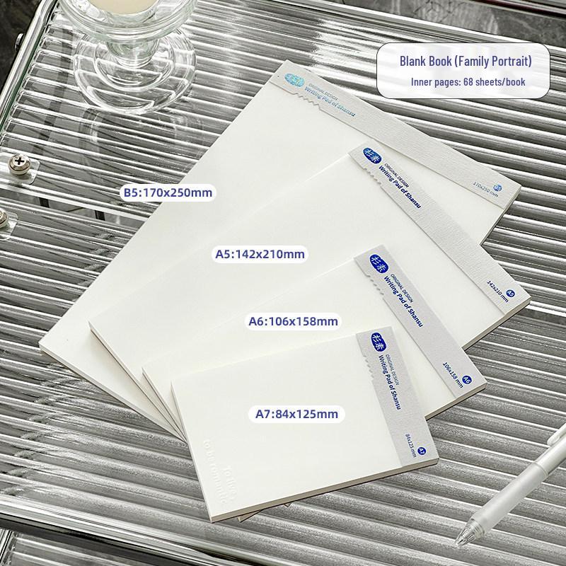 Tearable Portable Small Notebook Planner with Sticky Notes and Memo Pad