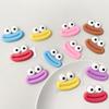 Cartoon Sausage Mouth PVC Charms: DIY Phone Case, Magnet, Shoe Accessories