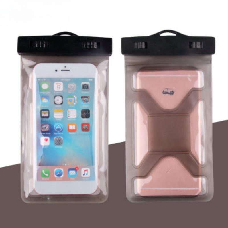 

Thickened waterproof phone bag, waterproof phone case, airbag, swimming shooting phone waterproof case, waterproof phone bag