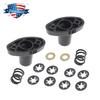 Sun Visor Bracket Fixing Repair Kit for 1997-2002 Jeep Wrangler 5EP35LAZAE