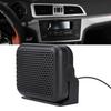 NSP-100 Mini externí reproduktor Mobilní rádiový mikrofon pro autorádia Kenwood Yaesu ICOM Ham