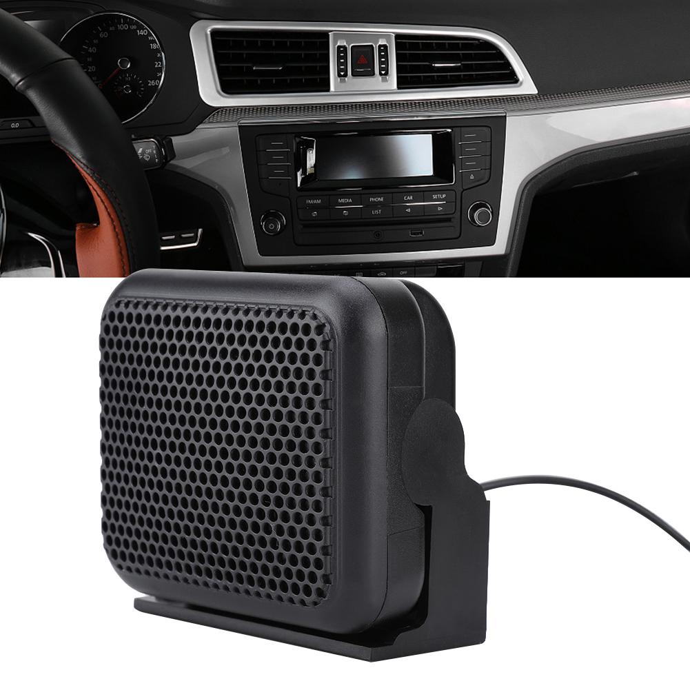 NSP-100 Mini externí reproduktor Mobilní rádiový mikrofon pro autorádia Kenwood Yaesu ICOM Ham