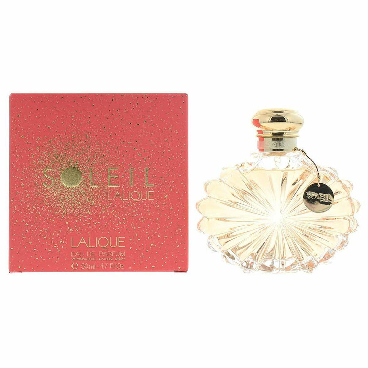

Женские духи EDP Lalique Soleil 50 мл