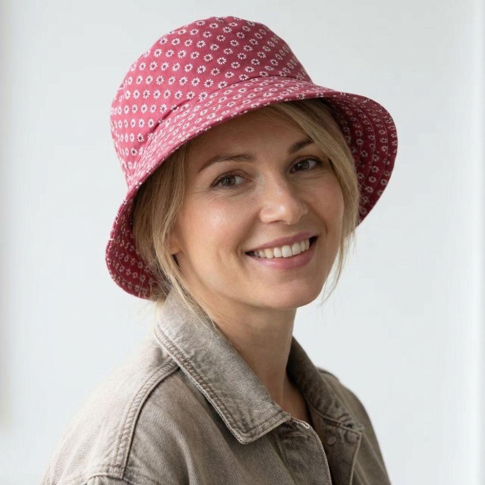 Double-sided Women's Sun Hat UV Protection Wide Brim Tea Picking Work Hat Lightweight Breathable Fisherman's Hat Summer Outdoor