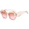 Lrregular Square Sunglasses Women Retro Vintage For Men Sun Glasses Eyewear Female Big Shades  Uv400