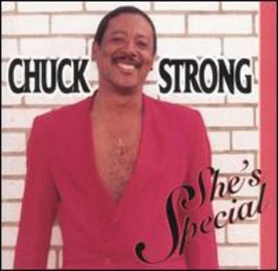 CD CHUCK STRONG? RICHARD CASON? BUTCH - Sie ist besonders US Musik Andere Verwendet