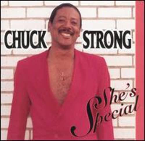 

CD CHUCK STRONG RICHARD CASON BUTCH - She s Special US Music Others Used