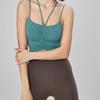 Ayoubu Halter Neck Lightweight Yoga Vest