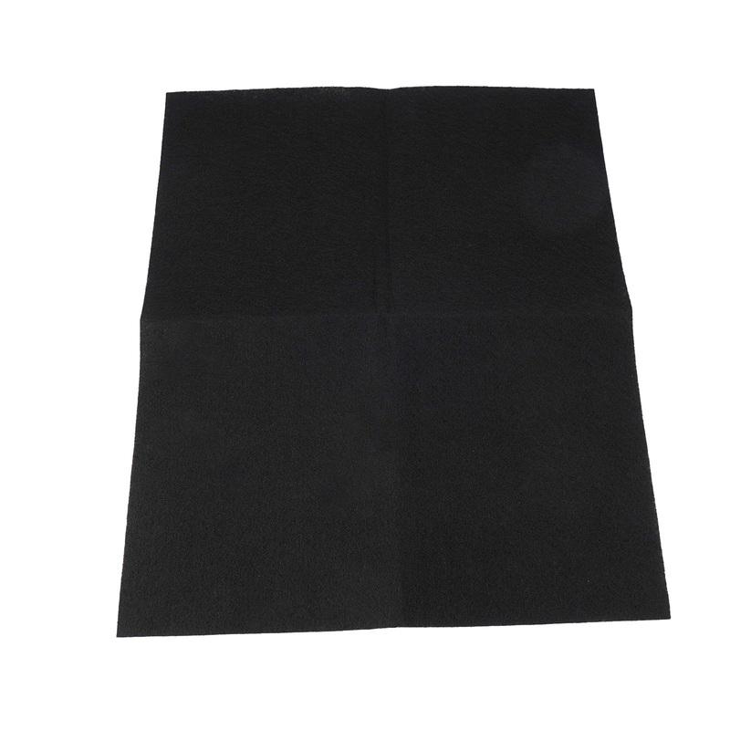 Carbon Range Hood Filter 57X47cm Range Hood Activated Carbon Filter Cotton Auitable For All Range Hoods Home Appliance Accessory