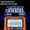 ZOYI High Precision Megohmmeter Multimeter 2-in-1 1000R Insulation Tester Electrician 1000V for New Energy Electrical