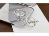 925 Sterling Silver Pearl Ring - Women's Niche Design, Fashionable, Elegant, Light Luxury Jewelry