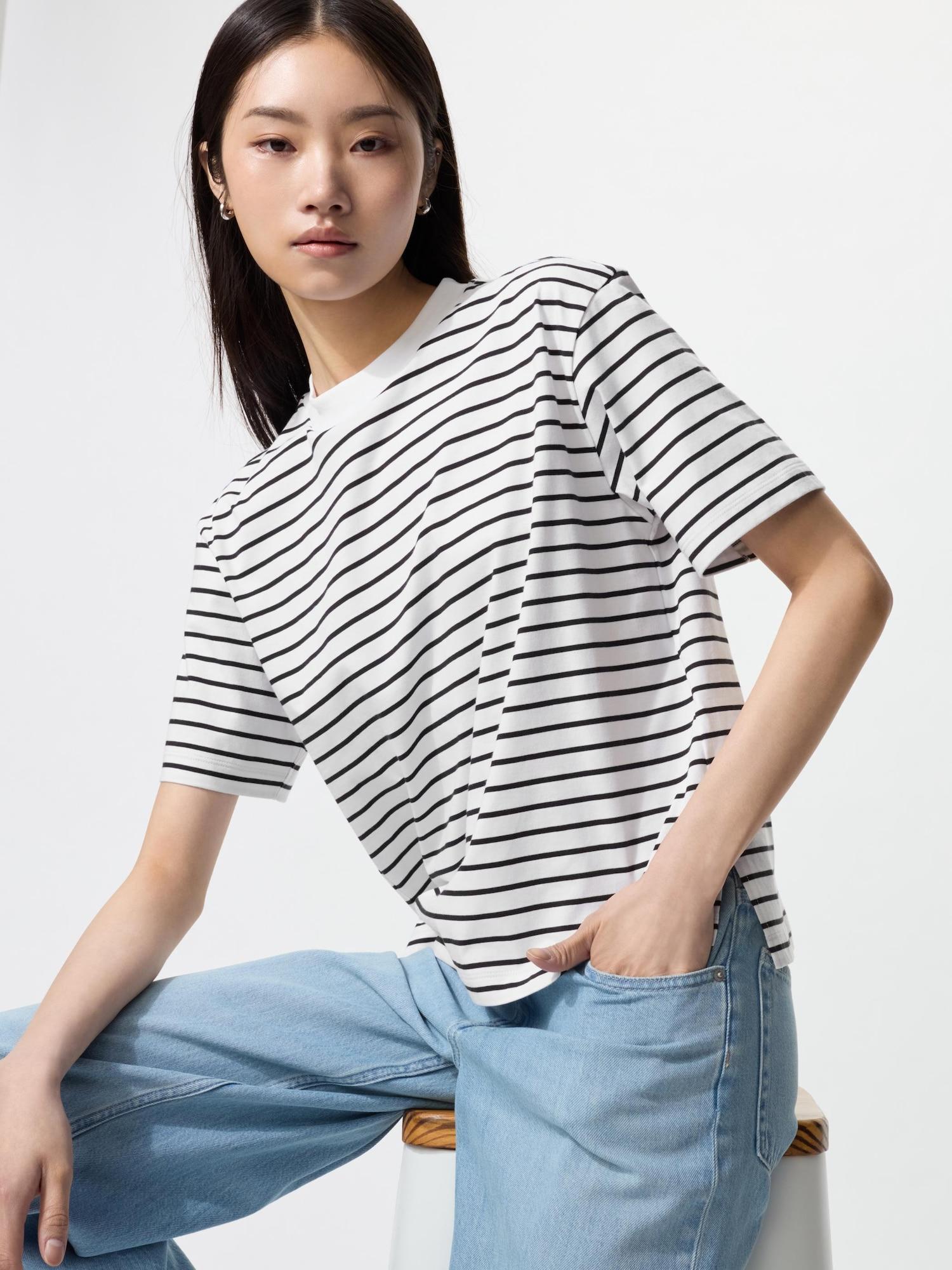 

Футболка Uniqlo Japan Air RhyThm CoTTon