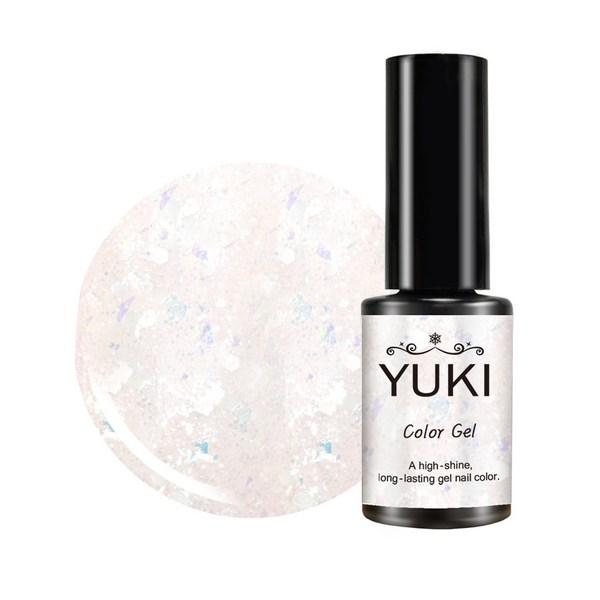 

Yuki Color Gel Nail, Свадебное платье 179, 5G, 1