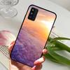 Silikonowe Etui Na Samsung F52 5G Urocze Zwierzątko TPU Czarna Pokrowiec Na Telefon Na Samsung Galaxy A52 4G 5G M52 Geometryczne Fundas Zderzak