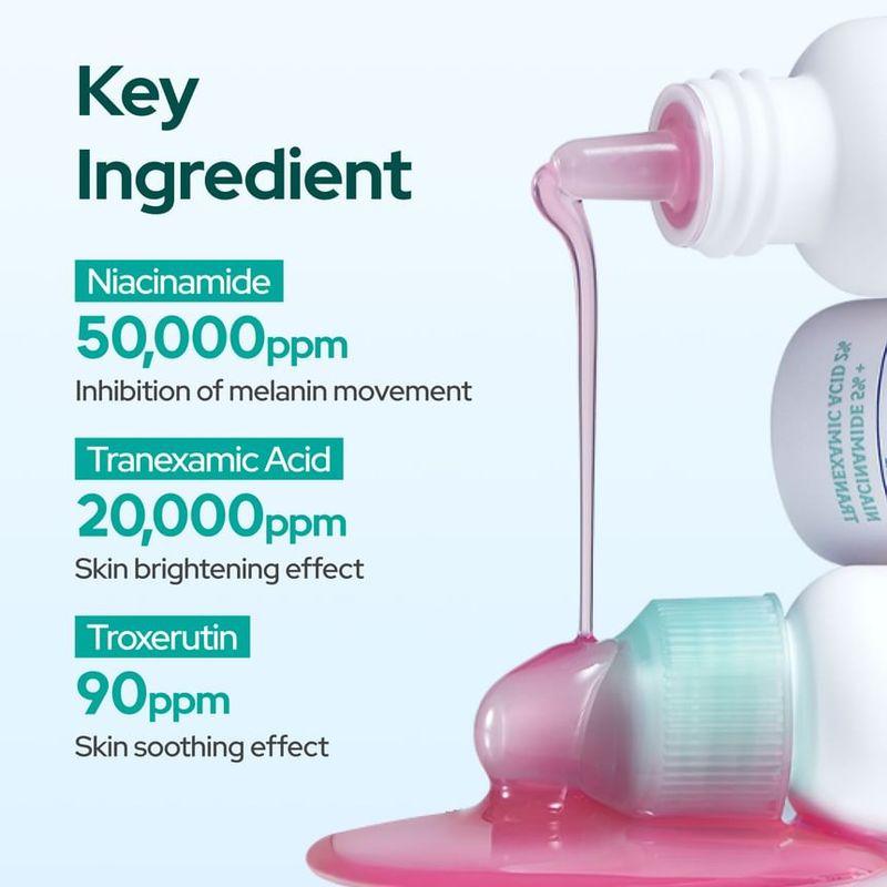 The Face Shop Dott. Belmeur Siero Illuminante Macchie Scure con Niacinamide e TXA