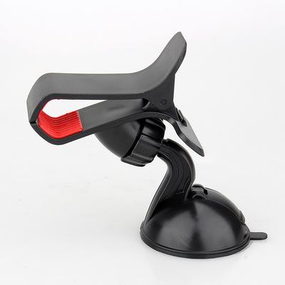 Universal 360 Grad drehbare Auto Handyhalter GPS Windschutzscheibe Saugnapf Halterung Ständer