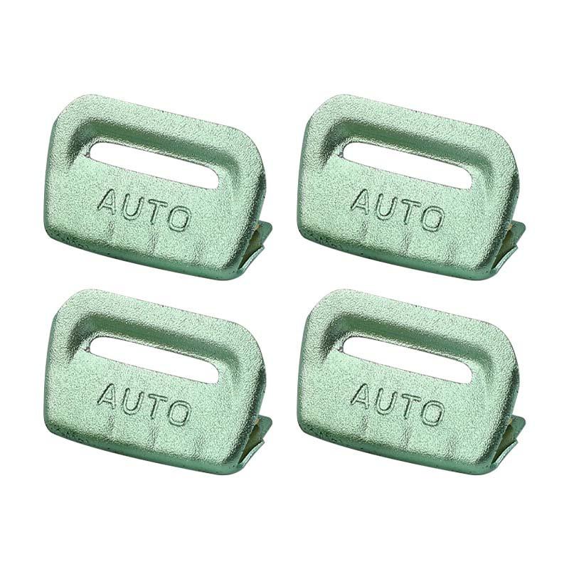 Fönsterkontrollknapp Dekoration Dekorativt Skydd Klistermärke Passar För Jeep Wrangler JL För JT Gladiator 2018 Och Upp Interiörtillbehör