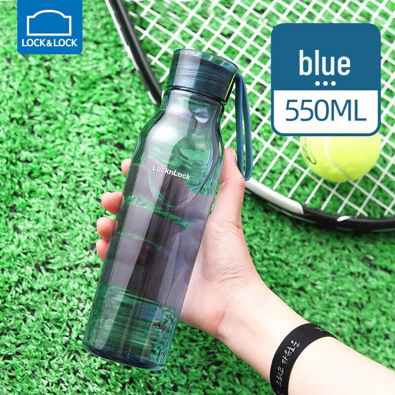 LocknLock Tritan Portable Sports Water Bottle
