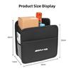 AAVO1 Car Seat Back Organizer Storage Box Auto Tissue Boxs For Mercedes Benz AMG W203 W205 W206 W211 W220 W212 W201 W140 GLK GLE GLC