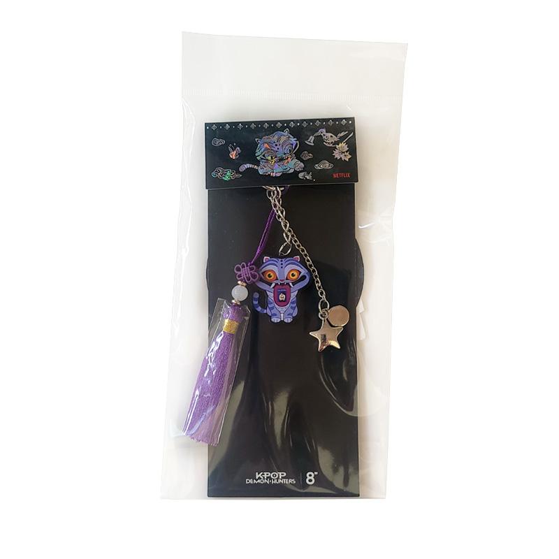 [PŘEDOBJEDNÁVKA] K-POP LOVCI DÉMONŮ – Klíčenka s postavičkou Duffy