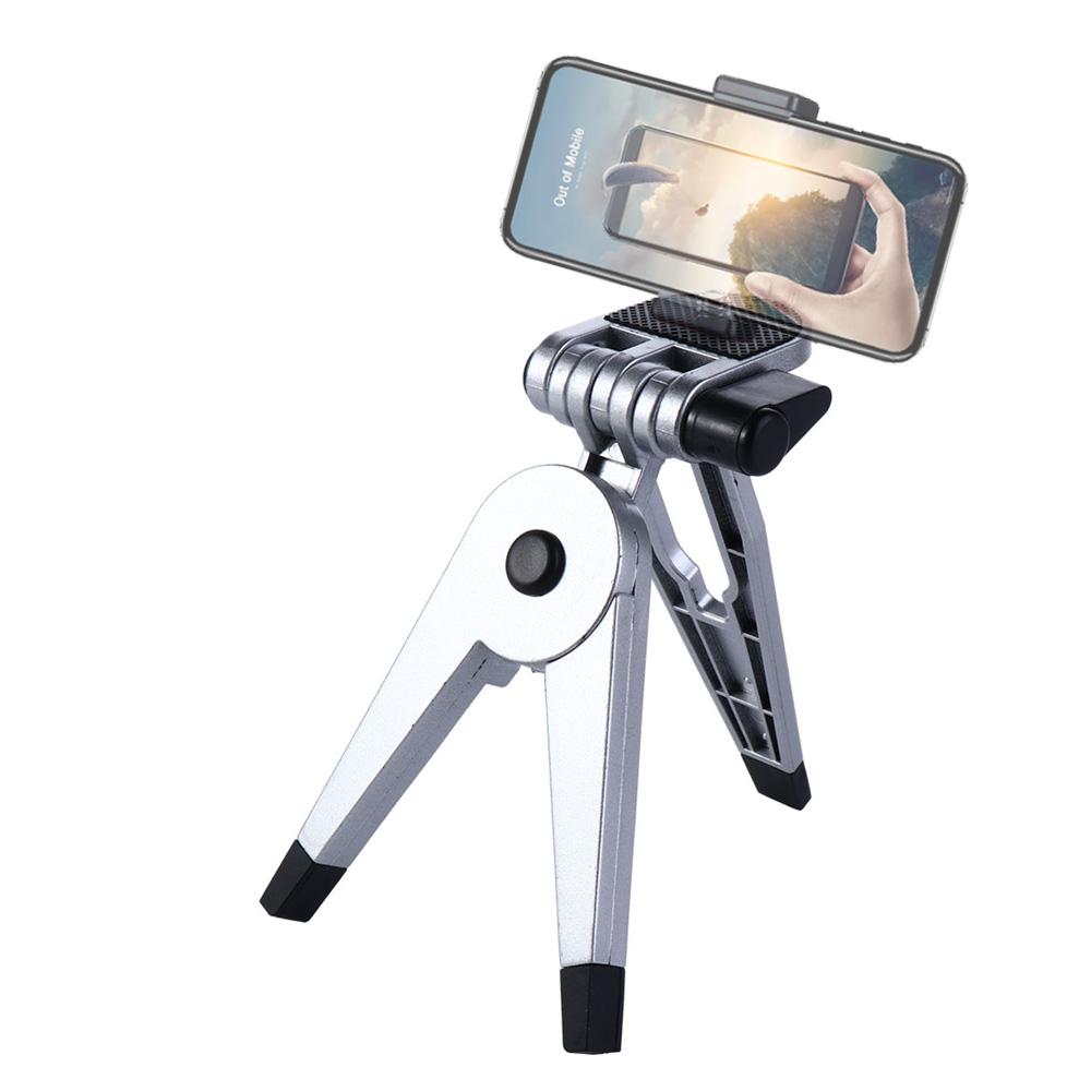 Supplies Camera Holder Sports Camera Holder Mini Tripod Photography Tripod Desk Mount Camera Stand