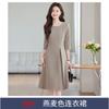 Suit Suit Women's  Spring and Autumn Fashion Temperament High-end Professional Suit Formal Suit Dress Two-piece Set