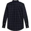 Koszula bawełniana w kratę z długim rękawem i haftowanym logo Polo Ralph Lauren Koszule dziecięce 323979324-001