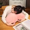 Star Shape Heart Plush Pillow Moon Pattern Stuffed Pillow Soft Pillow  Home Decorative