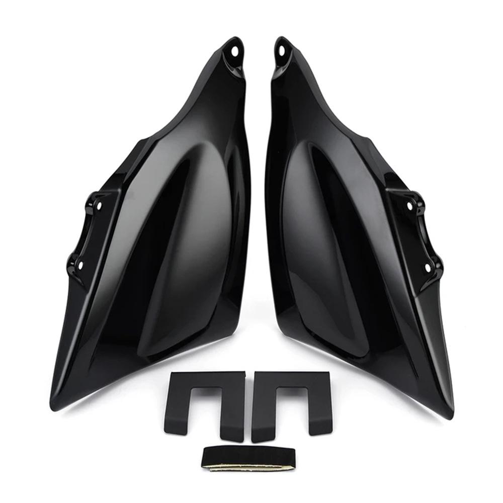 Yamaha MT-09 Seat Side Panel Cover & Heat Shield