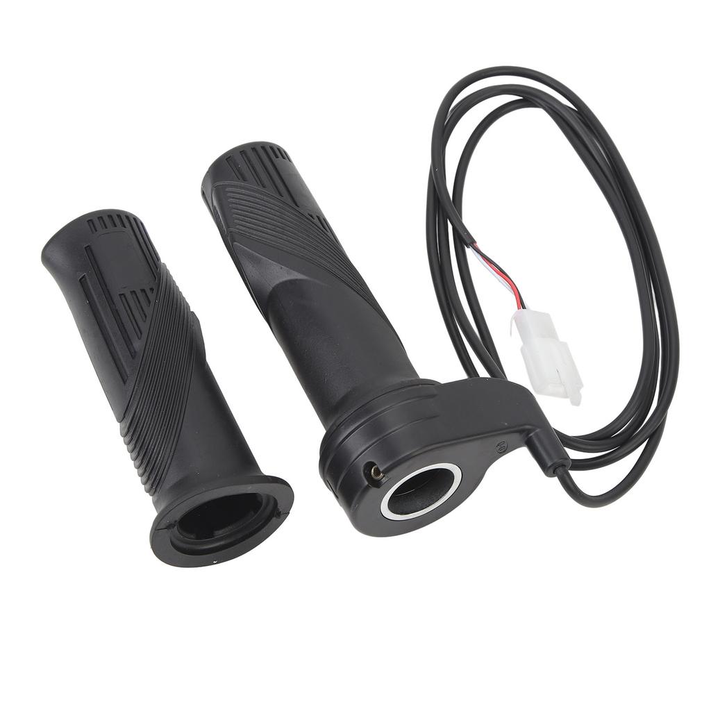 Kit Controller Bicicletă 12V 250W Mâner Accelerație cu Rotație Comutator de Aprindere Control Precis Piesă Versatilă pentru Biciclete Electrice Triciclete Motociclete