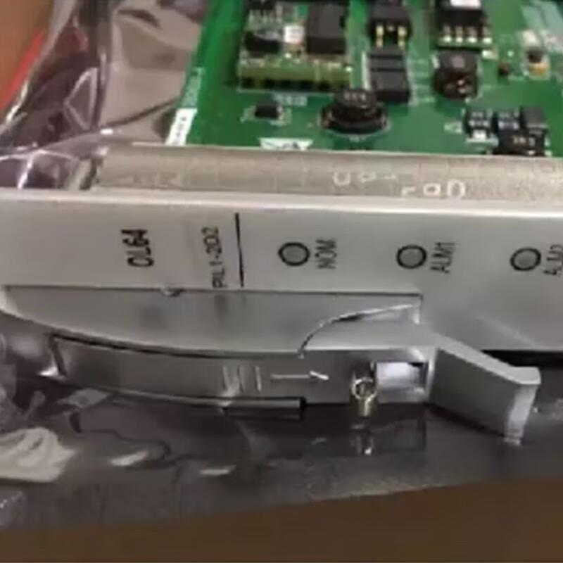 ZTE ZXMP S385 10G Dual-Port Optical Interface Board