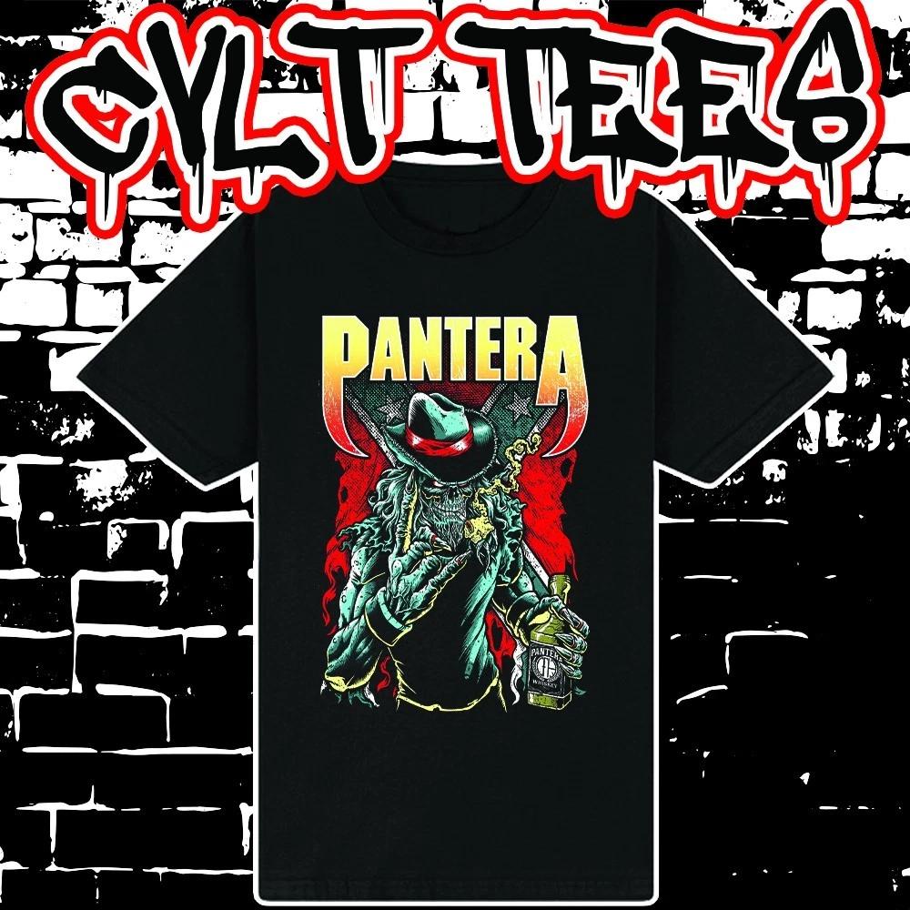 Men s and Women s T-shirts Pantera Band Tee ~ 100% Australian Cotton XS
