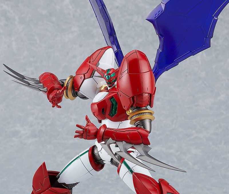 MODEROID Shin Getter Robo The Last Day of the World Shin Getter 1 Assembled Plastic Model G16109 Non-scale