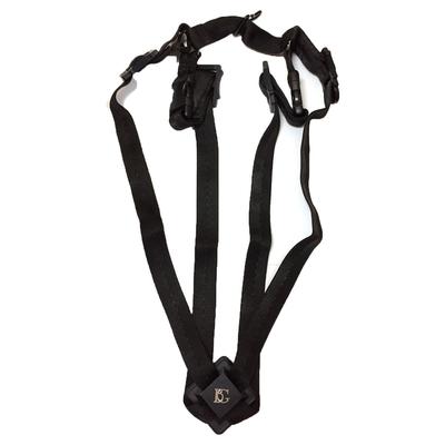 BG HARNESS Strap Saxophone Size Metal Hook S40M Alto/Tenor/Baritone (MEN)
