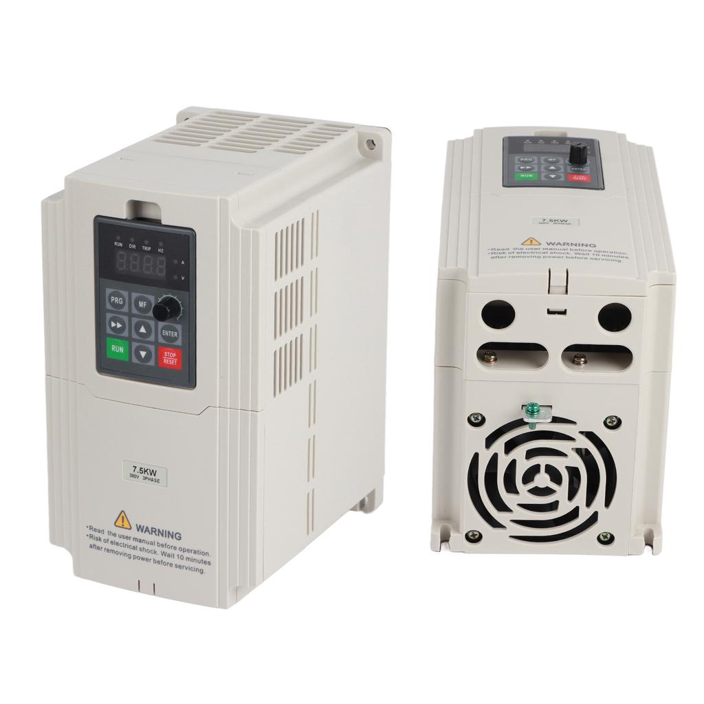 1.5KW?7.5KW VFD Wechselrichter Frequenzumrichter 3?Phase 380V Eingang und Ausgang (7.5KW )