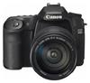 Canon Digital SLR Camera EOS 50D IS Lens Kit EOS50D18200ISLK [Refurbished] EF-S18-200